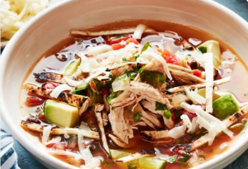Tortilla Soup