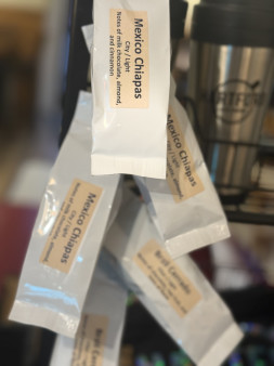 Coffee Sample (1 Pot)