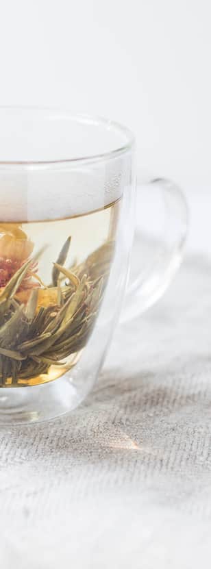 Bliss Tea & Treats background image