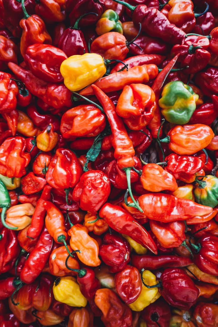 Pepper's background image