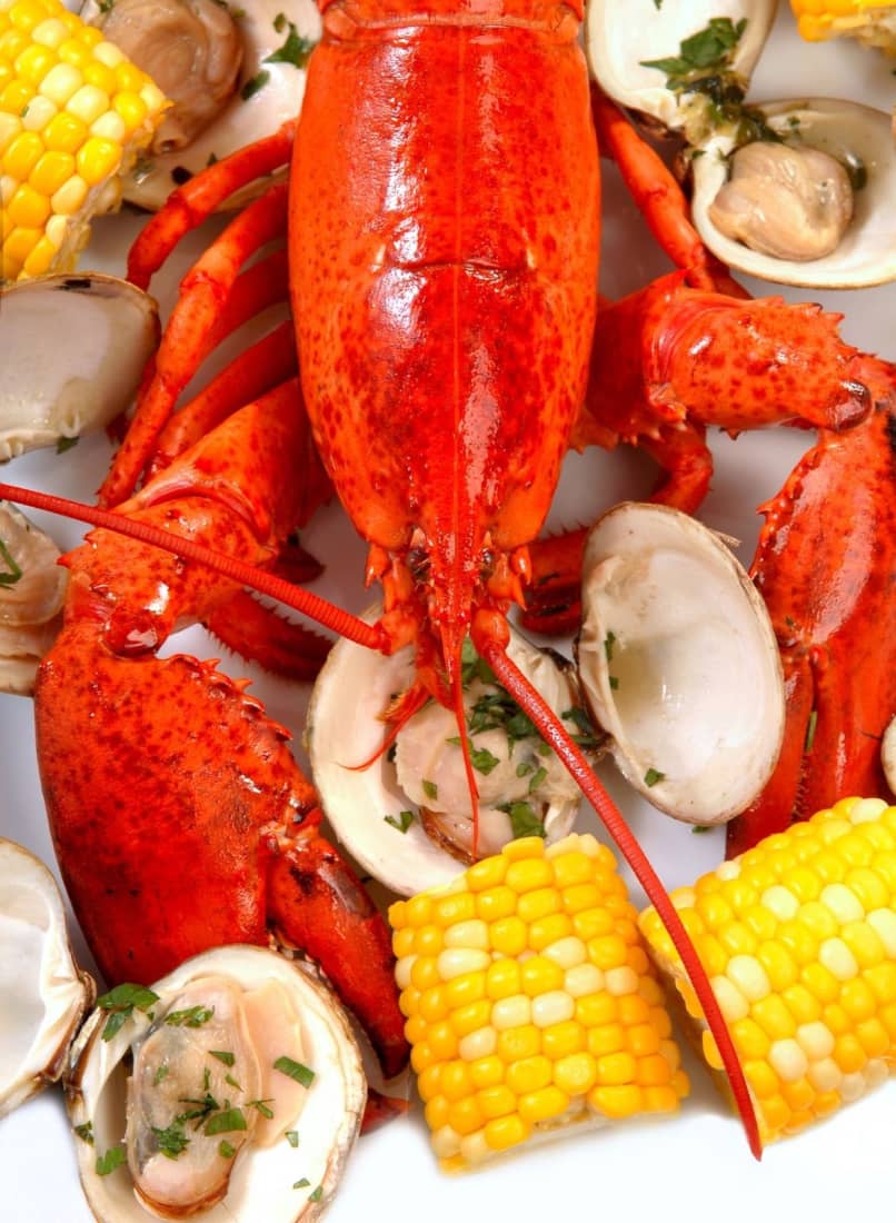 Arties Steak & Seafood background image