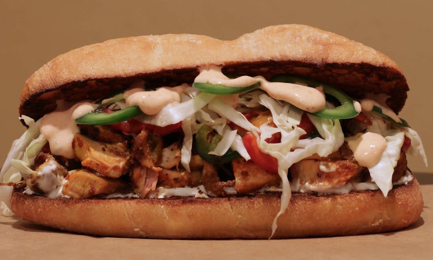 Toni's Deli background image