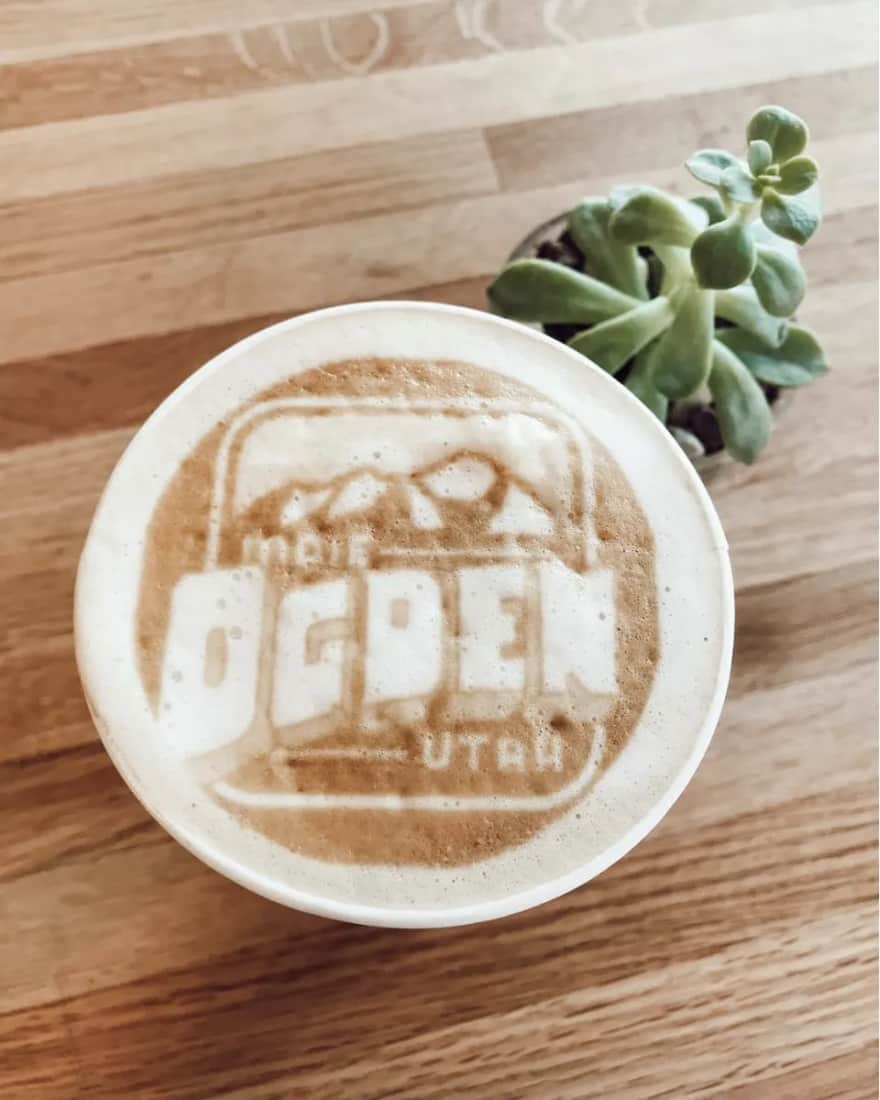Daily Rise Coffee PC background image