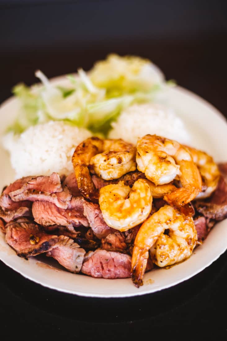 Order Blazin' Steaks