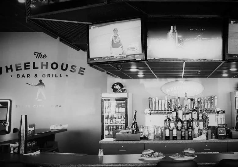 The Wheelhouse background image