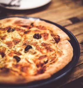 Anton's Pizza & Burgers - Folsom Street background image