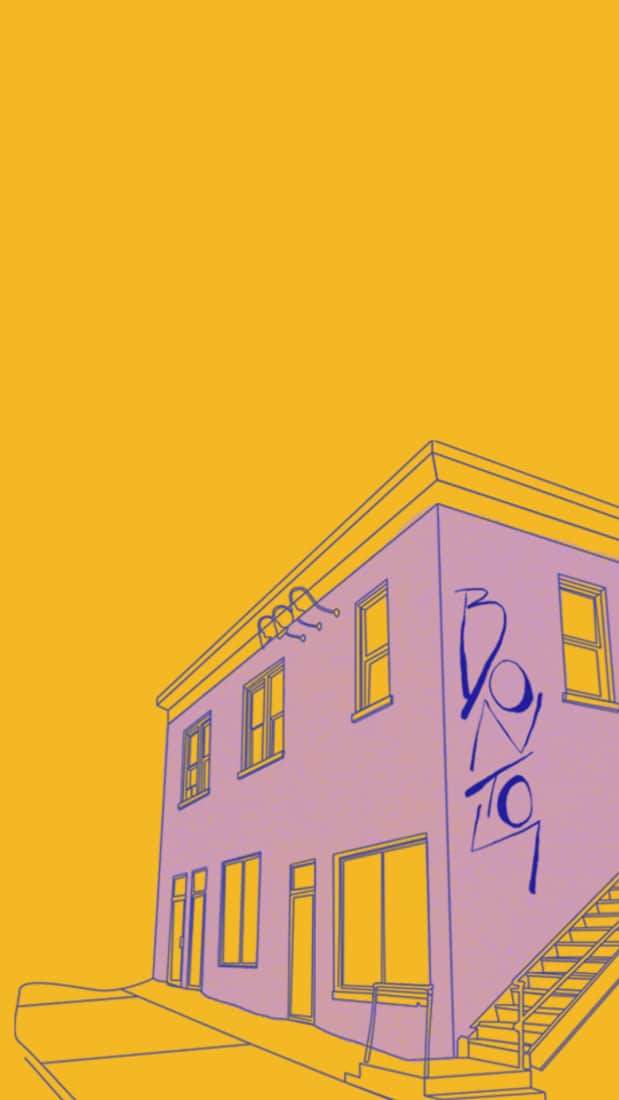 Bon Ton background image