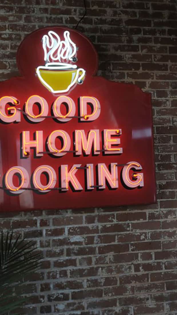 Blue Plate Kitchen background image