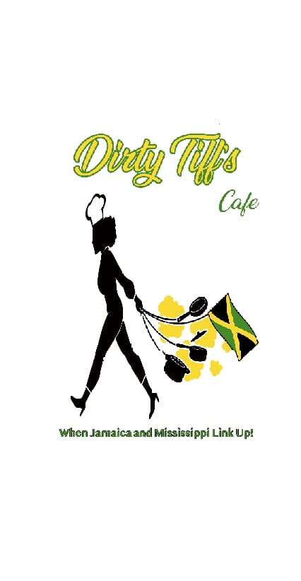 Dirty Tiff's Cafe background image