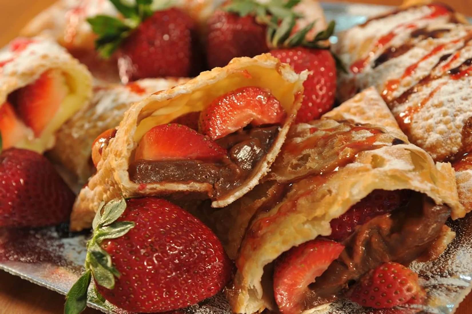 Mama Brazil Cuisine - Catering only background image