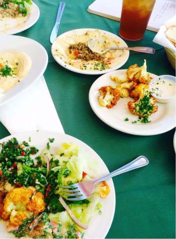Zena's Lebanese Cuisine Inc background image