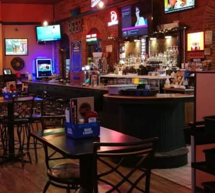 Jac's Bar & Grill - Chatfield background image