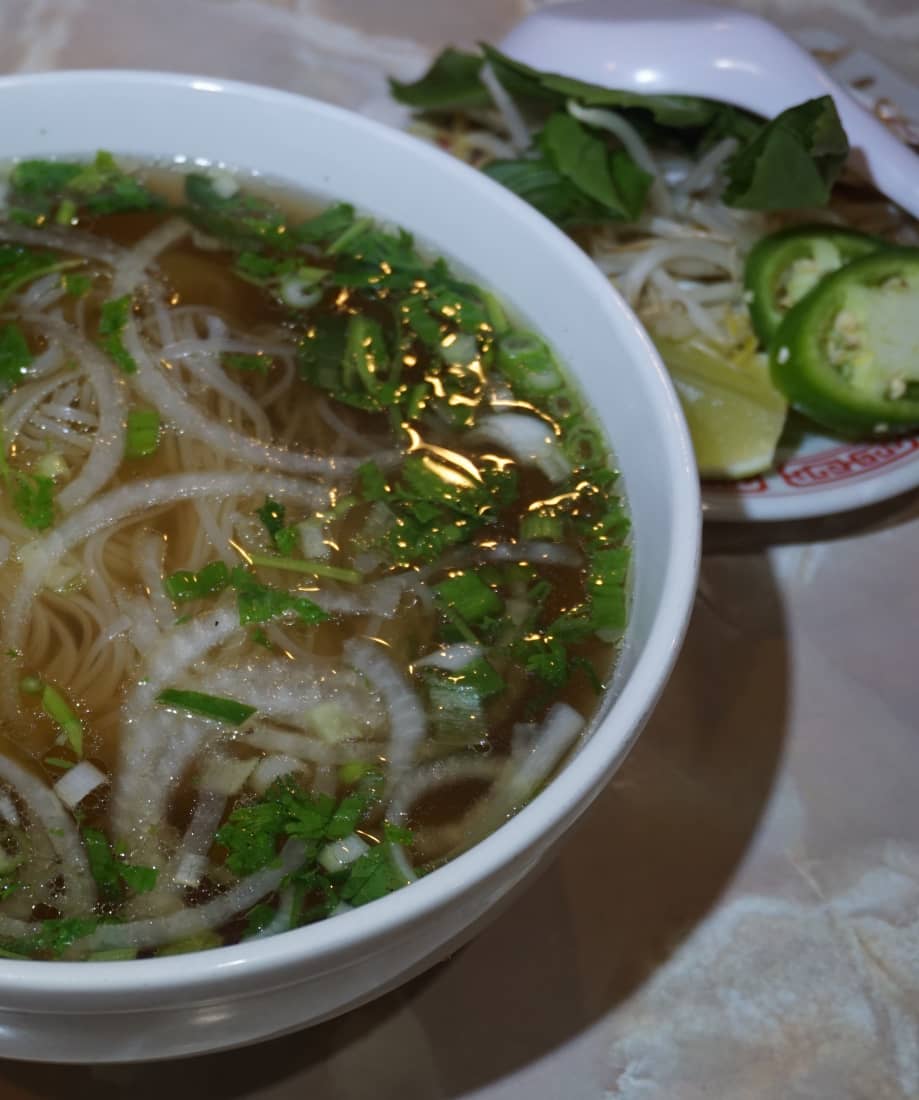 Viet Hoa Chinese Cuisine background image
