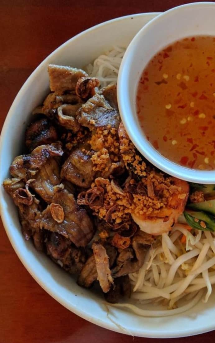 Pho Gia background image