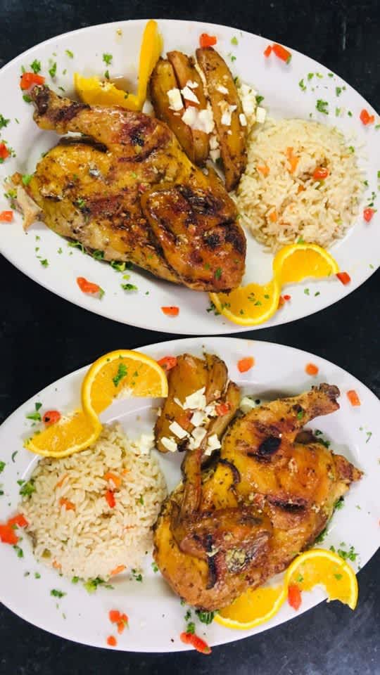 Order La Nueva Jerusalem Restaurante y Pupuseria Smyrna