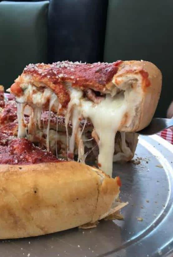 Maria's Pizza background image