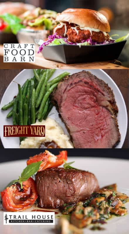 Craft Food Barn background image