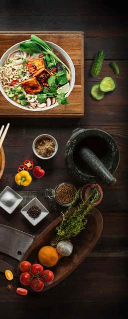 Chaiyo Thai & Street Food background image