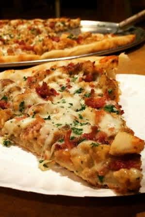 Rosario's Pizza background image