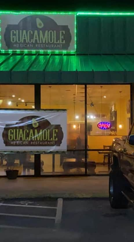 Order Guacamole Mexican Restaurant 5104