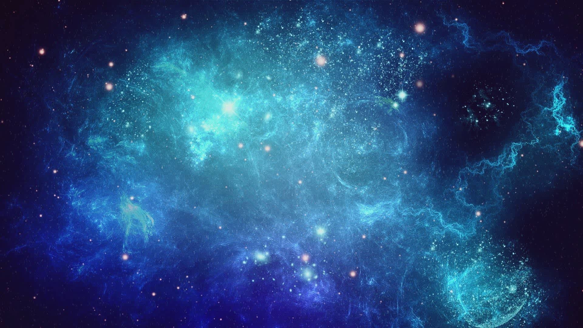 Galaxy Diner background image