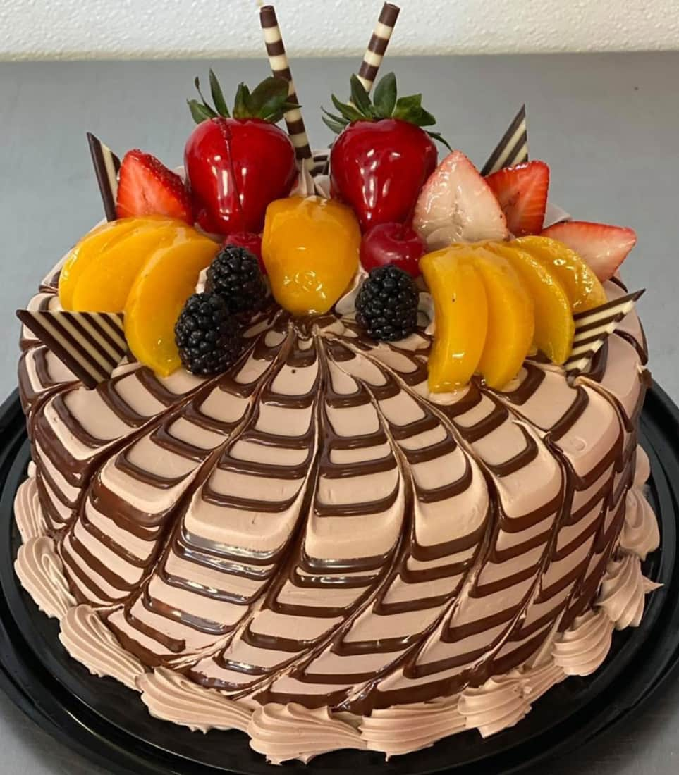 Pastelería y Repostería 🎂 🍰 🥐