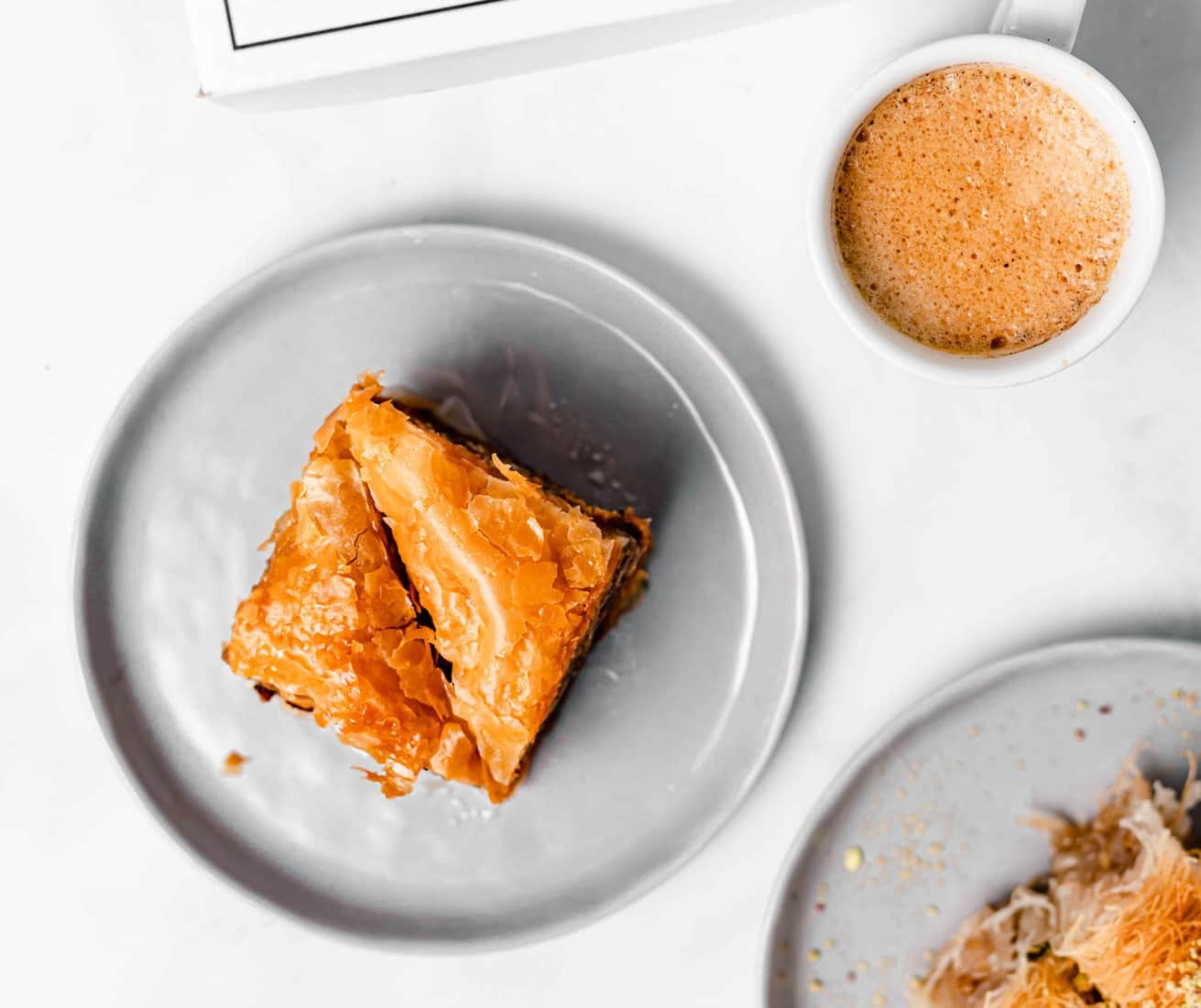 Fillo Greek Bake Shop background image