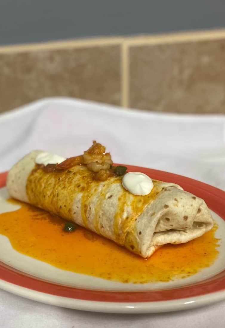 Chimichangas de Bistec – Picante Picante