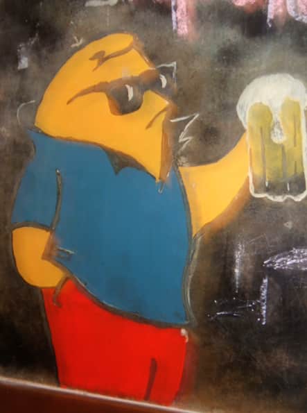 Blackthorn Pub and Pizza background image