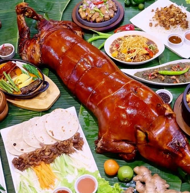 Order Porky's Lechon Barbecue