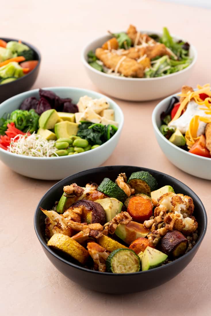 VEG'D background image