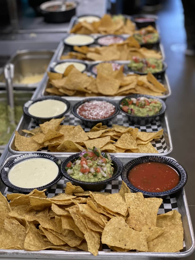 Order Blue Habanero Brecksville