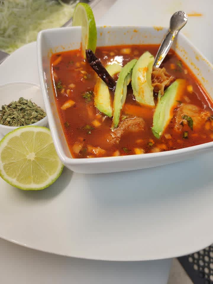 Mi Pueblito background image