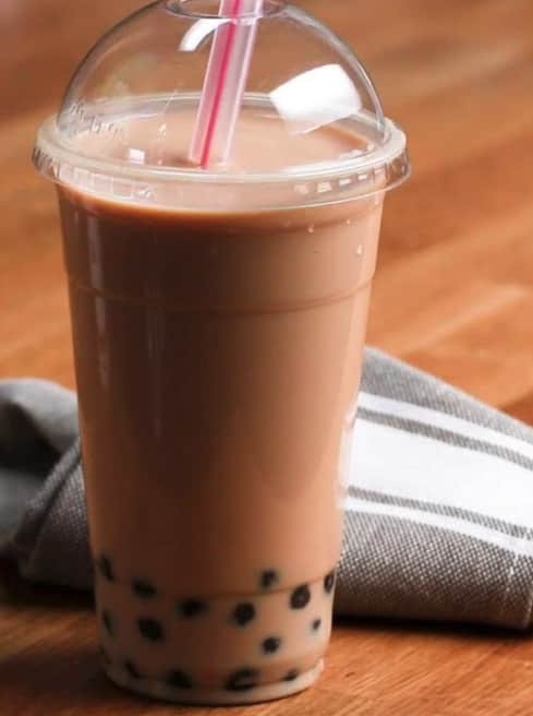 My Boba Shop background image