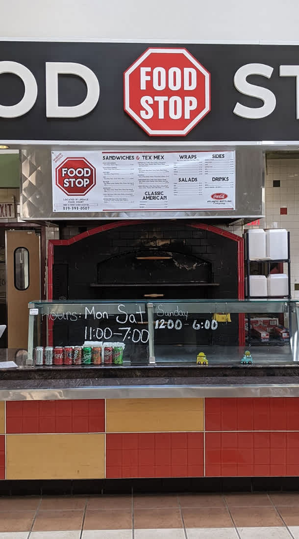 FoodStop background image