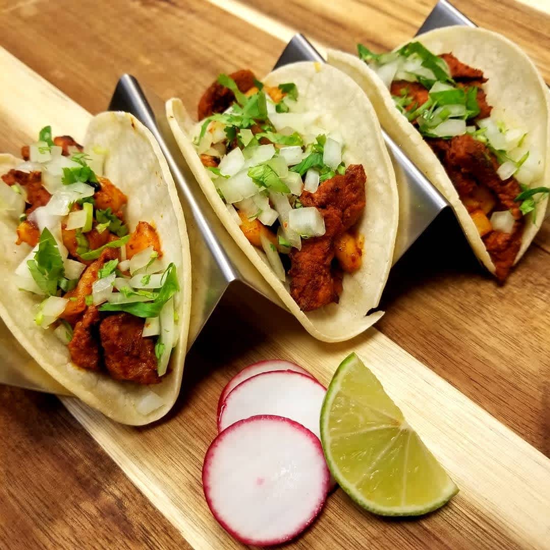 El Taco- Powelton Ave background image