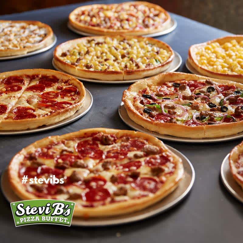 Order Stevi B's Pizza Buffet Snellville