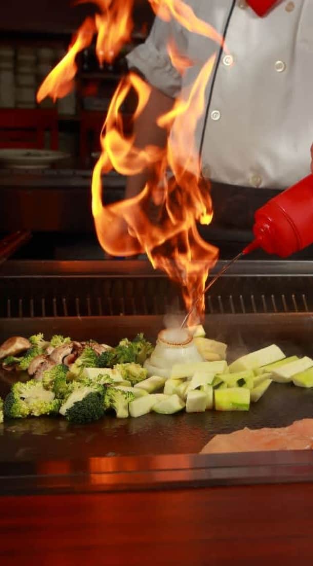 (PIT) Ichiban Hibachi Steakhouse background image