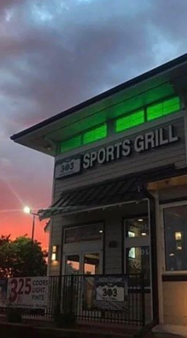 Order The 303 Sports Grill