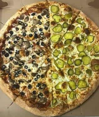 Beck's Pizza background image