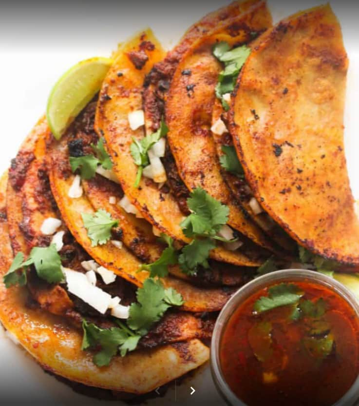 Order TAQUITOS EL GORDO