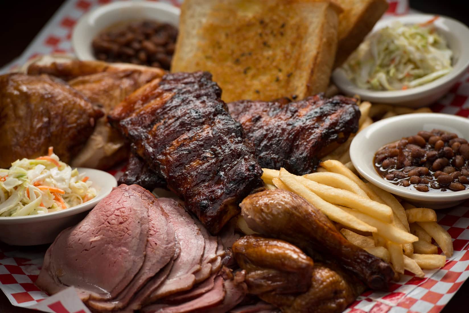 Order Rib City Arvada