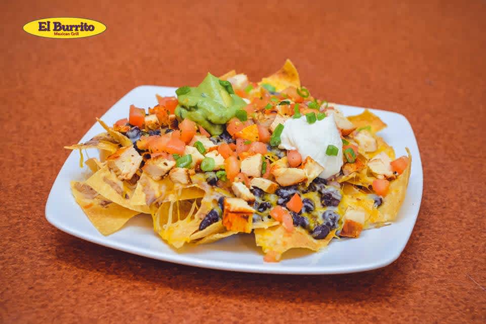 Order El Burrito Mexican Grill