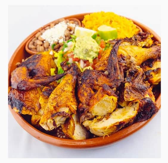 El Jefe Mexican Grill - Tigard background image