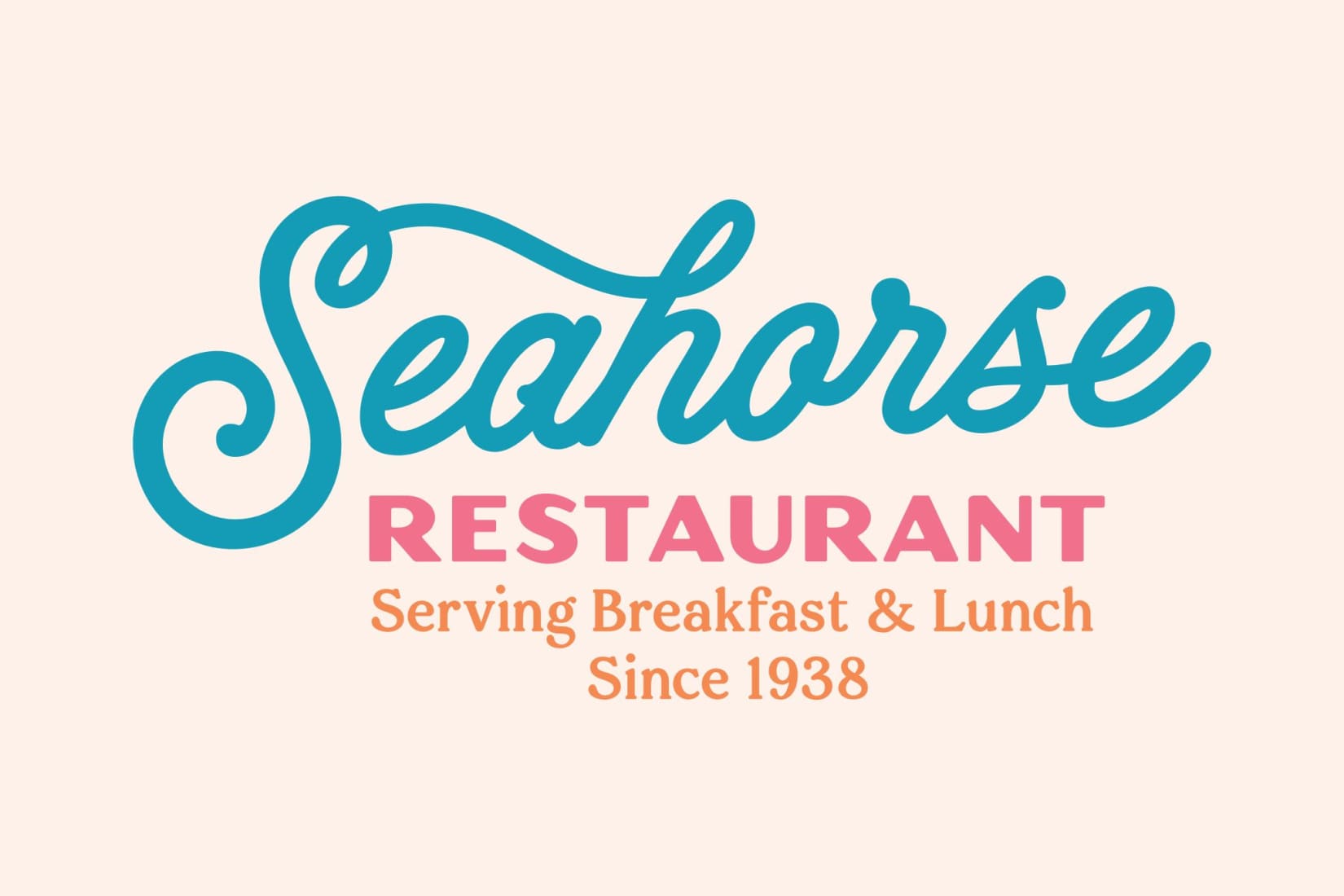 Seahorse Restaurant background image