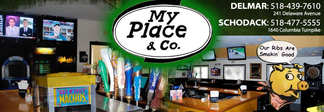 My Place & Co. background image