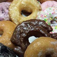 Donut King background image