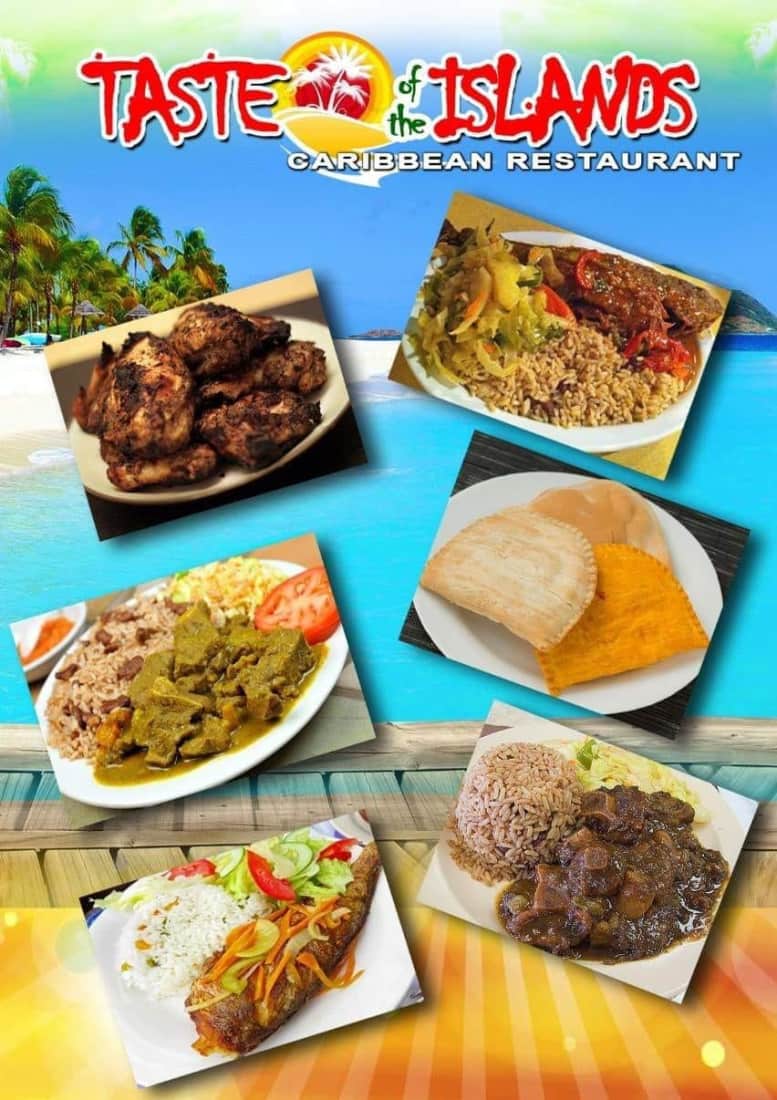 Order Taste of the Islands