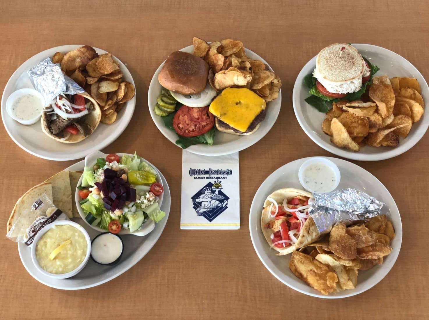 Order Little Daddy's Bloomfield