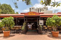 Mattison's City Grille background image